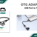 ADAPTER OTG USB-A TO TYPE-C