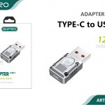ADAPTER OTG TYPE-C TO USB-A