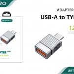 ADAPTER OTG USB-A TO TYPE-C