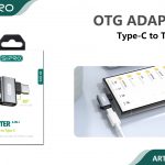 ADAPTER OTG TYPE-C TO TYPE-C