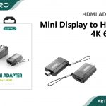 ADAPTER MINI TO HDMI