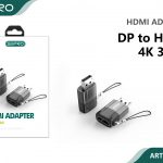 ADAPTER DP TO HDMI