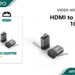 ADAPTER HDMI TO VGA