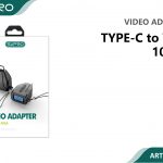 ADAPTER TYPE-C TO VGA