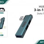 HUB USB 3 IN 1 USB