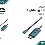 ADAPTER LIGHTNING TO HDMI