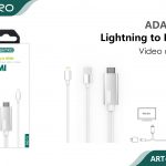 ADAPTER LIGHTNING TO HDMI