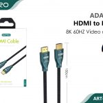 ADAPTER HDMI TO HDMI 1.50M