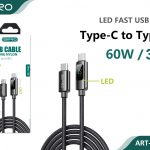 CAVO TYPE-C - TYPE-C 3.0A