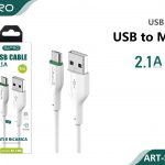 CAVO MICRO 2.1A