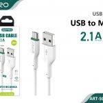 CAVO MICRO 2.1A