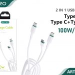 CAVO TYPE C - C + C