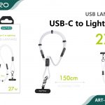 LACCIO CON CAVO LIGHTNING
