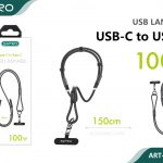 LACCIO CON CAVO TYPE-C