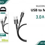 CAVO MICRO 3A BLACK