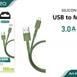 CAVO MICRO 3A GREEN