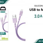 CAVO MICRO 3A PURPLE
