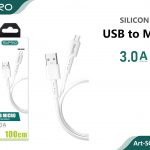 CAVO MICRO 3A WHITE