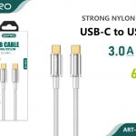CAVO TYPE-C - TYPE-C 3A