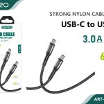 CAVO TYPE-C - TYPE-C 3A