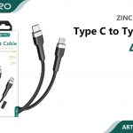 CAVO TYPE-C - TYPE-C ZINC 4.5A