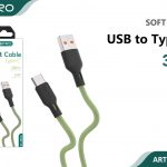 CAVO TYPE-C - TYPE-C SOFT 3.0A