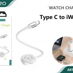 WATCH CHARGER TYPE-C LED
