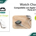 WATCH CHARGER TYPE-C PORT