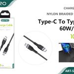 CAVO TYPE-C - TYPE-C 3A