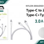 CAVO TYPE C - C+C