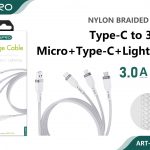 CAVO 3IN1 3A