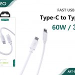 CAVO TYPE-C - TYPE-C 3A