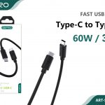 CAVO TYPE-C - TYPE-C 3A