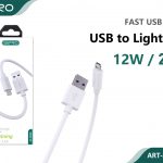 CAVO LIGHTNING 2.4A