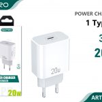CARICATORE PD 20W