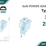 CARICATORE 3.0A 20W