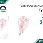 CARICATORE 3.0A 20W