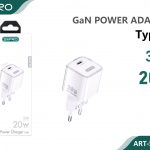 CARICATORE 3.0A 20W