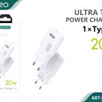 CARICATORE ULTRA THIN 20W