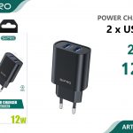 CARICATORE 2USB 2.4A