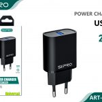 CARICATORE 1USB 2.1A