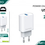 CARICATORE 1USB 2.1A