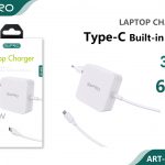 CARICATORE 65W TYPE-C