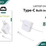 CARICATORE 87W TYPE-C