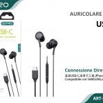 AURICOLARE TYPE C
