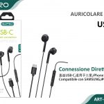 AURICOLARE TYPE C
