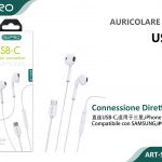 AURICOLARE TYPE C