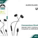 AURICOLARE TYPE C