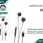 AURICOLARE TYPE-C
