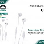 AURICOLARE TYPE-C
